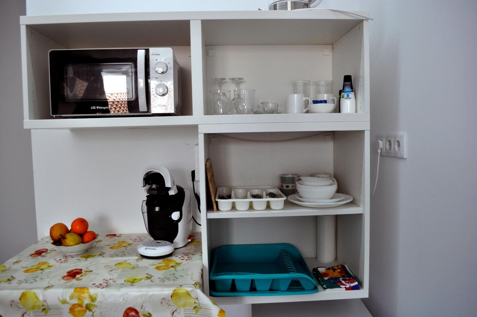 Cozy Seaside Studio Apartment C - Faraway اجوا المظهر الخارجي الصورة
